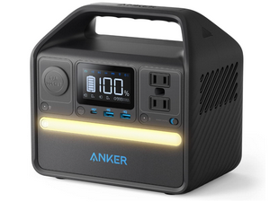 Anker 521 Portable Power StationC[W1